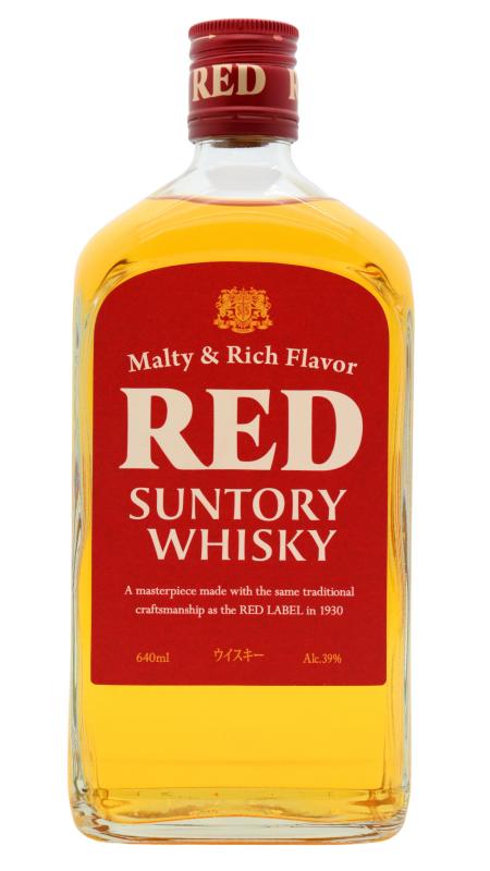 Suntory Suntory Red Japanese Blended Whisky