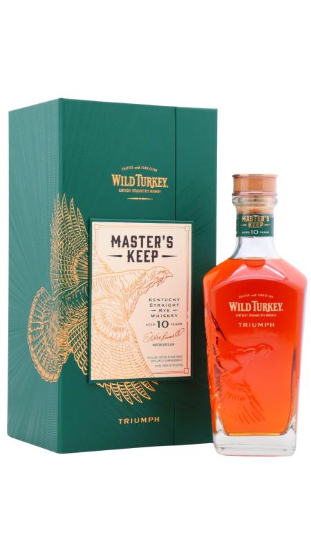 Wild Turkey Straight Rye Whiskey