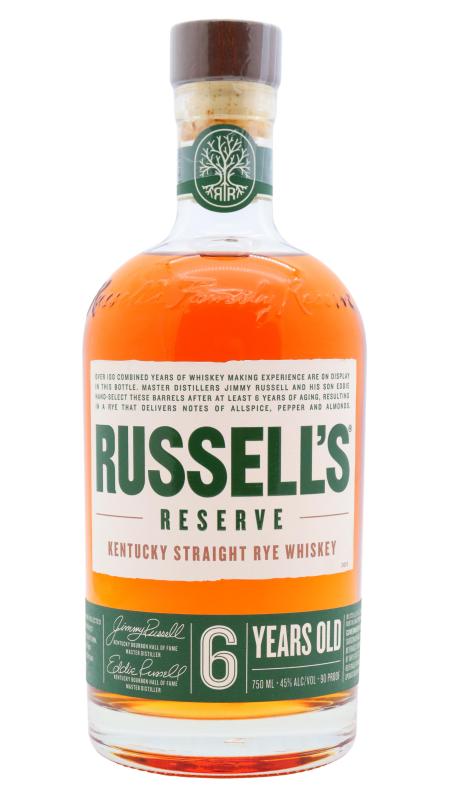 Wild Turkey Straight Rye Whiskey