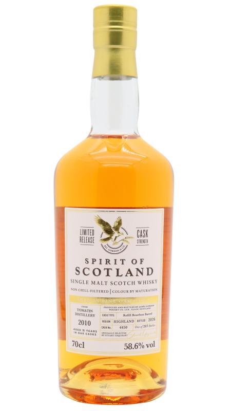 Tomatin 15 Year Old