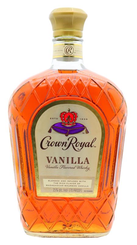 Crown Royal Vanilla Flavoured Whisky
