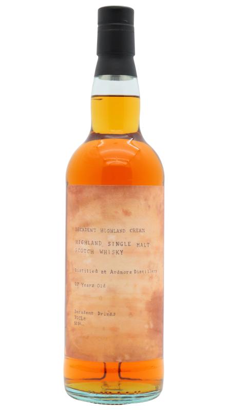 Single Cask