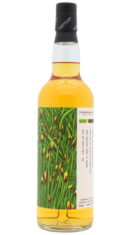 Glen Ord Glen Ord Thompson Bros Single Malt Scotch 2012 13 year old Whisky