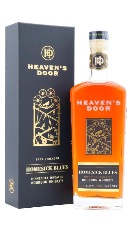 Heaven's Door Heaven's Door Homesick Blues Minnesota Wheated Bourbon Whiskey