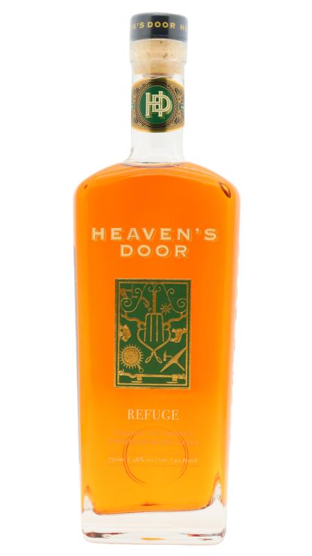 Heaven's Door Heaven's Door Refuge Sherry Cask Straight Rye Whiskey