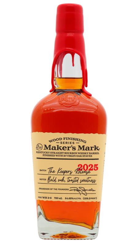 Maker's Mark Maker's Mark Wood Finishing Series - The Keepers Release 2025 K Whisky
