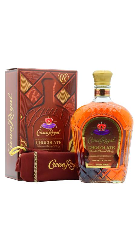 Crown Royal Chocolate Flavoured Whisky