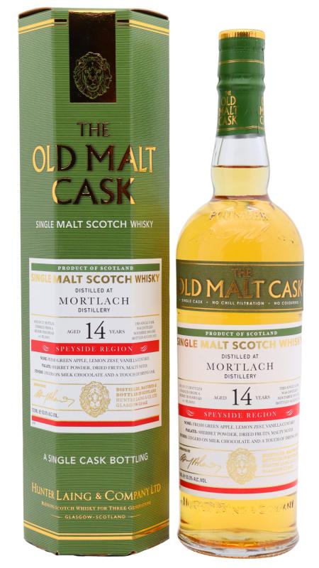Mortlach 14 Year Old