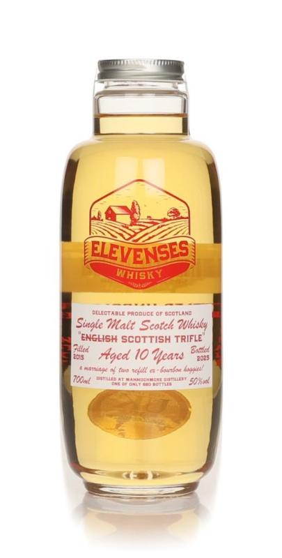 10 Year Old 2015 - (Keeble Cask Company)