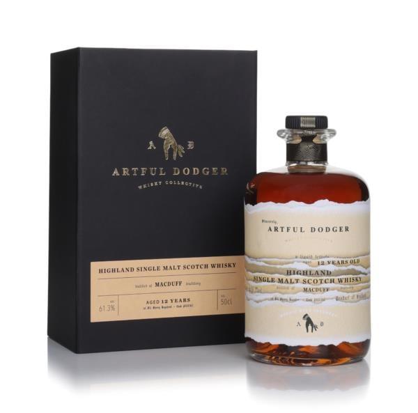 12 Year Old 2011 (cask 900362) - The