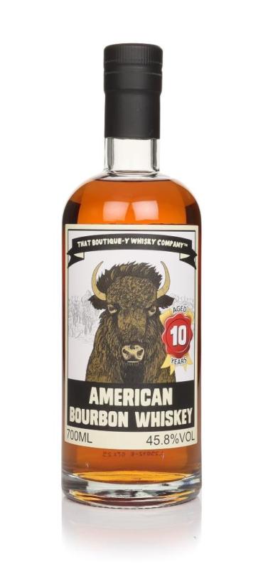 American Bourbon 10 Year Old