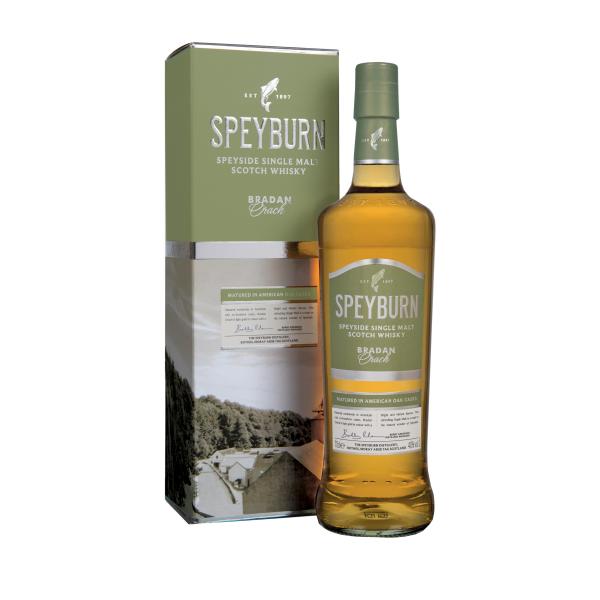 Speyburn Bradan Orach