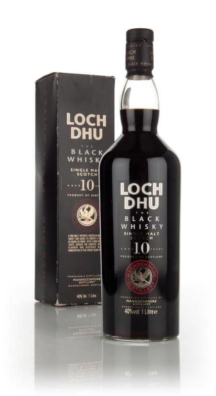 Loch Dhu 10 Year Old