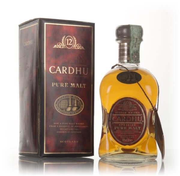 12 Year Old (Pure Malt) - Early 2000s
