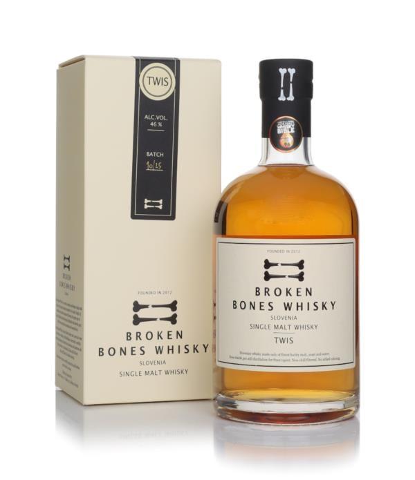 Broken Bones Broken Bones TWIS Single Malt Whisky Single Malt Whiskie
