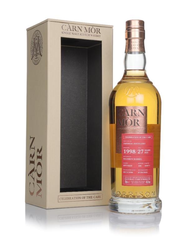 Imperial Imperial 27 Year Old 1998 - Celebration of the Cask (Carn Mor) Single Malt Whisky
