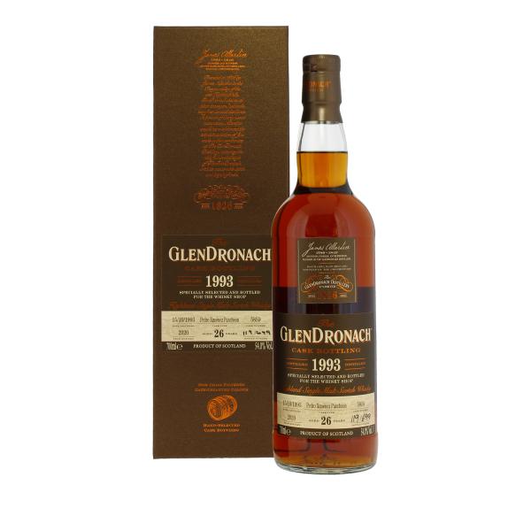 Glendronach Single Cask