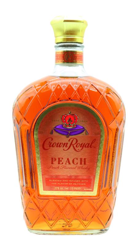 Crown Royal Crown Royal Peach Flavoured Whisky