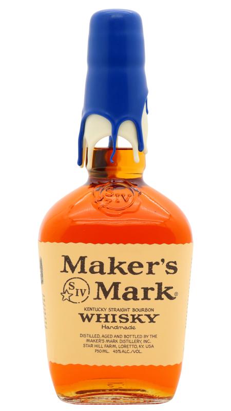 Maker's Mark Maker's Mark LA Dodgers 60th Anniversary Limited Edition Kentuc Whiskey