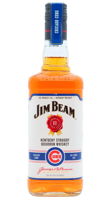 Jim Beam White Label
