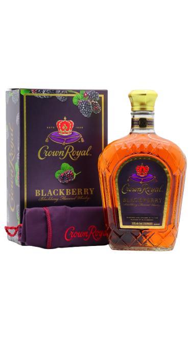 Crown Royal Black