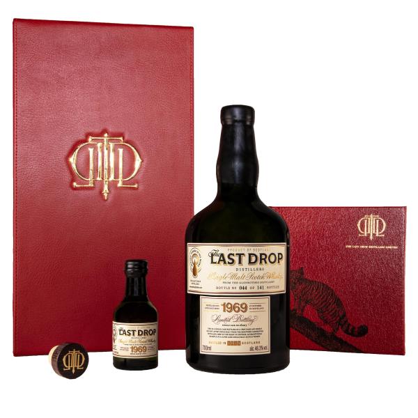 The Last Drop The Last Drop Glenrothes 1969 #16207