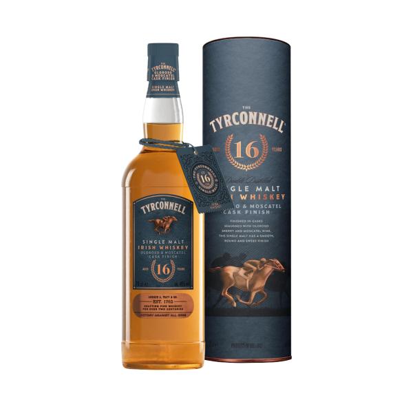 Tyrconnell 16 Year Old Oloroso & Moscatel Cask Finish