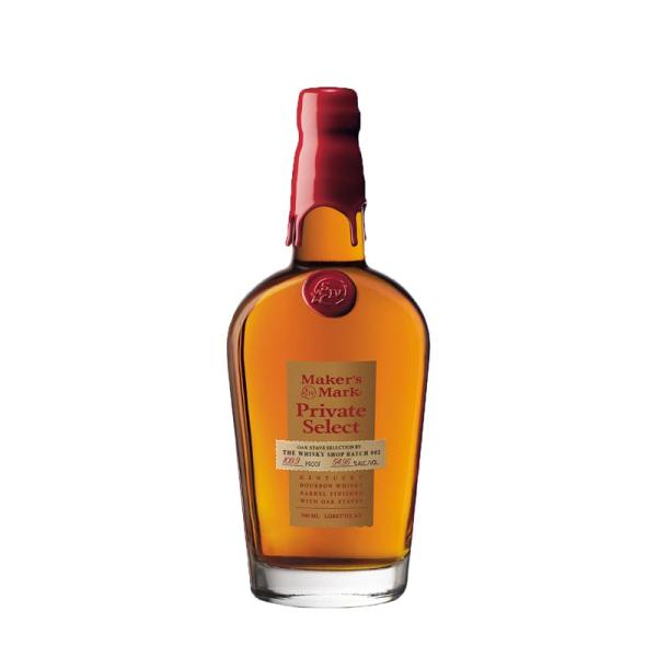 Maker's Mark Maker's Mark Private Select Batch #2 Exclusive