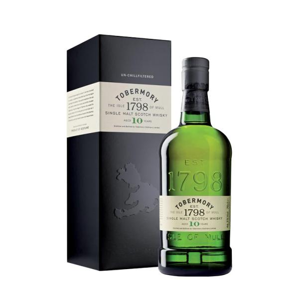 Tobermory Tobermory 10 year old
