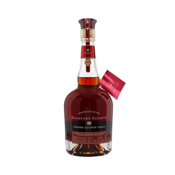 Woodford Reserve Woodford Reserve Sonoma-Cutrer Finish
