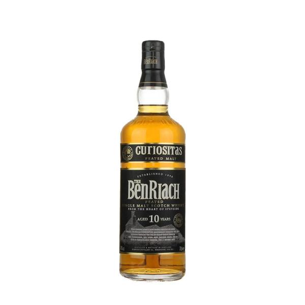 BenRiach BenRiach 10 Year Old Curiositas