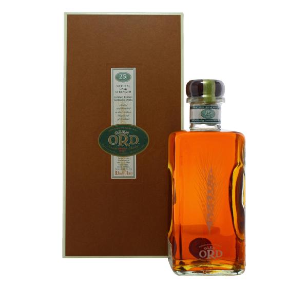 Glen Ord Glen Ord 25 Year Old