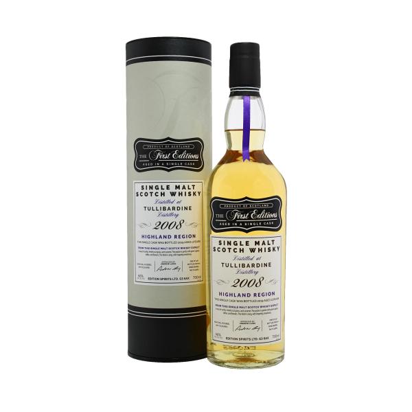 Tullibardine First Editions Tullibardine 2008
