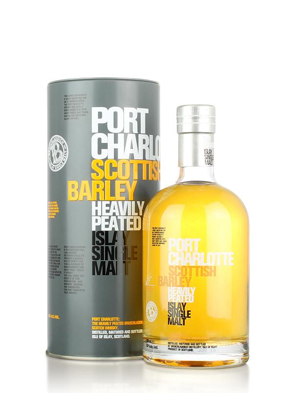 Port Charlotte Port Charlotte Scottish Barley