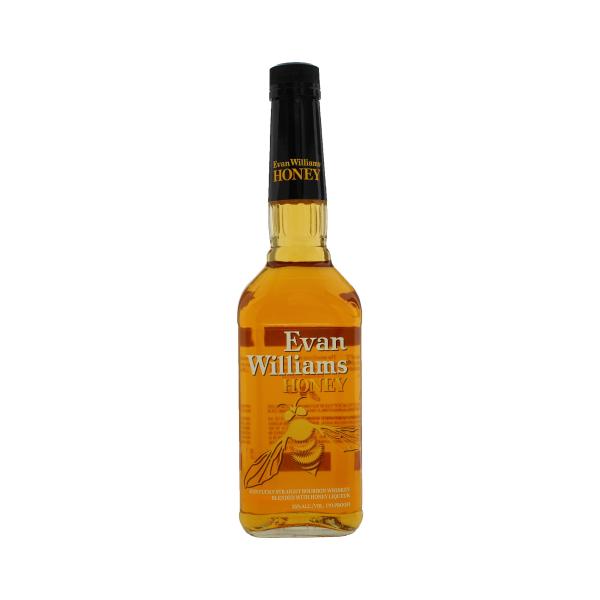 Evan Williams Honey