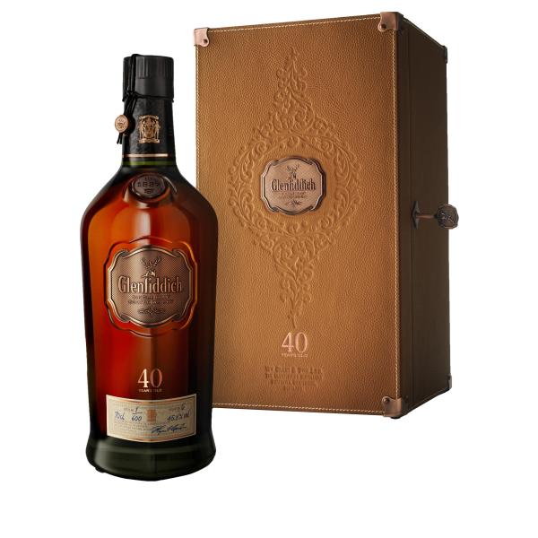 Glenfiddich Glenfiddich 40 Year Old Release No. 6