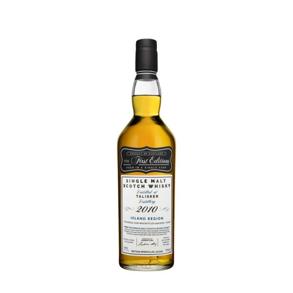 Talisker First Editions Talisker 2010