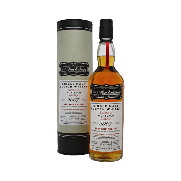 Mortlach First Editions Mortlach 2007
