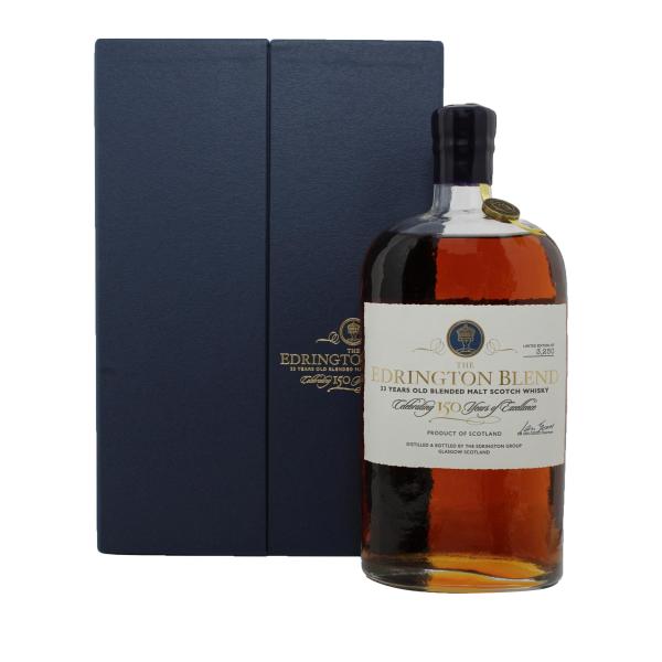 Malts of Scotland The Edrington Blend 33 Year Old 150th Anniversary