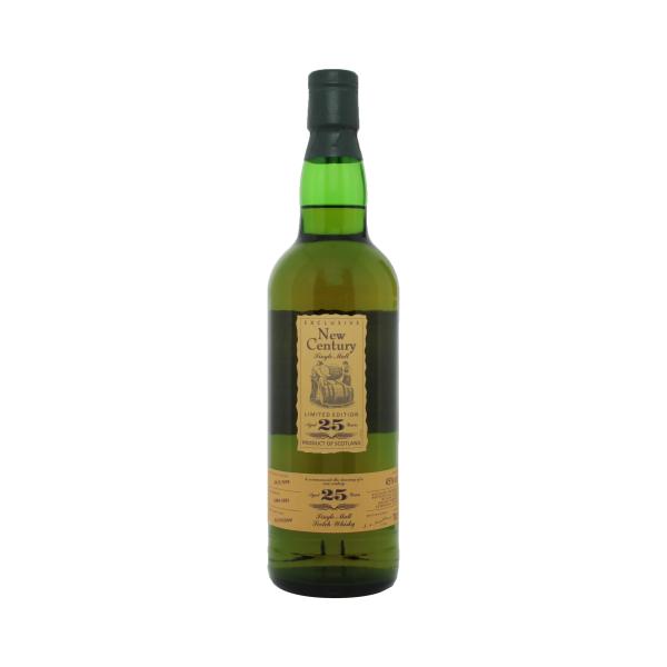Tamnavulin New Century Tamnavulin 25 Year Old
