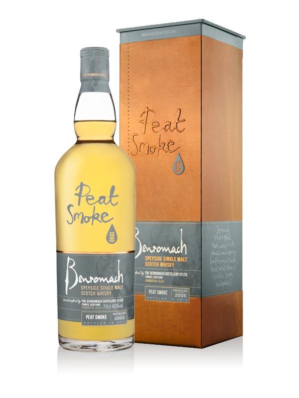 Benromach Benromach Peat Smoke