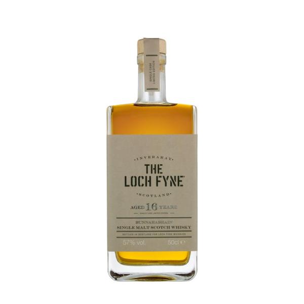 The Loch Fyne The Loch Fyne Bunnahabhain 16 Year Old