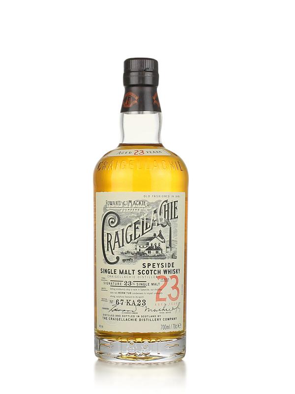 Craigellachie 23 Year Old