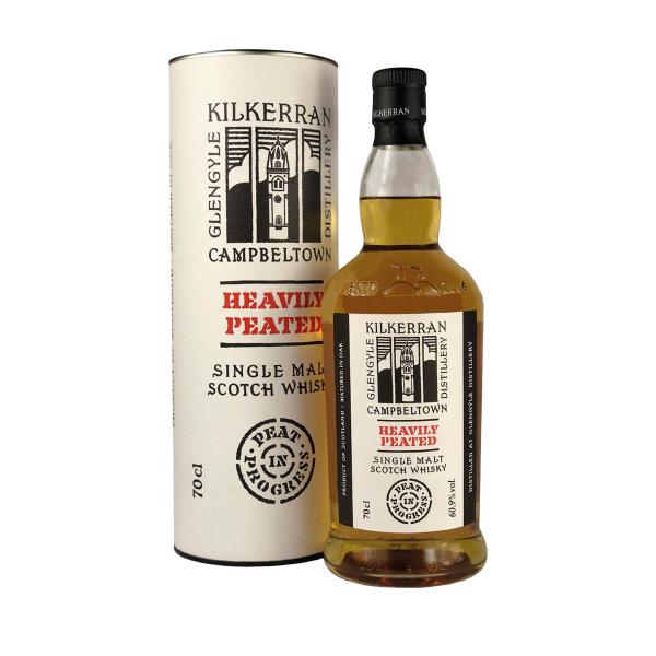 Kilkerran Kilkerran Heavily Peated Batch 2