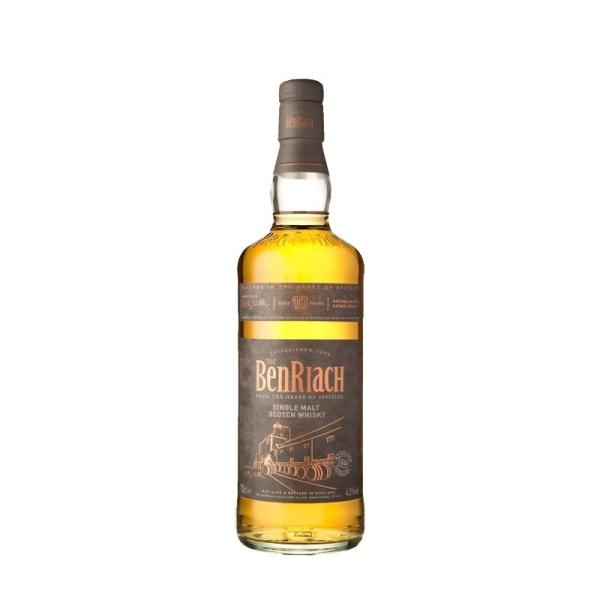 BenRiach BenRiach 10 Year Old Curiositas