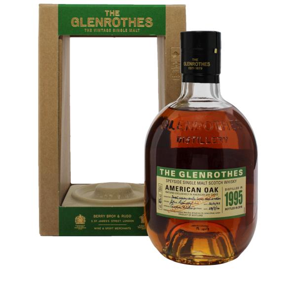 Glenrothes Glenrothes 1995