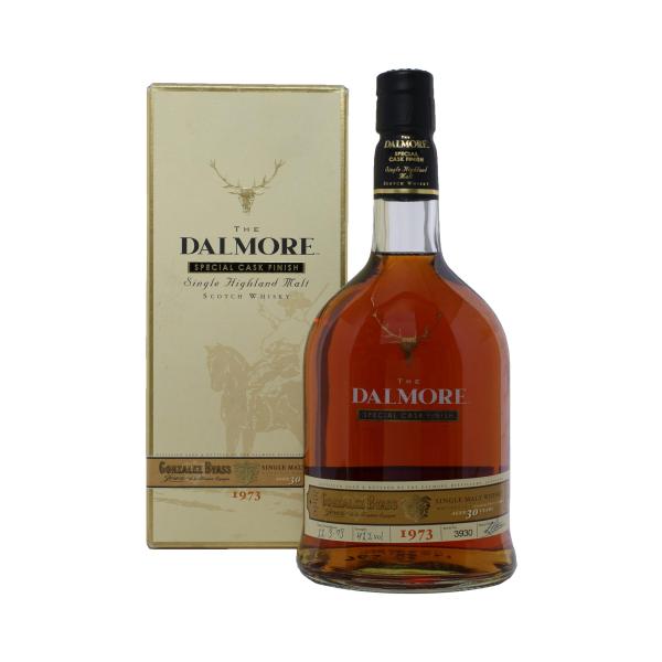 Dalmore Dalmore 1973 Gonzalez Byass