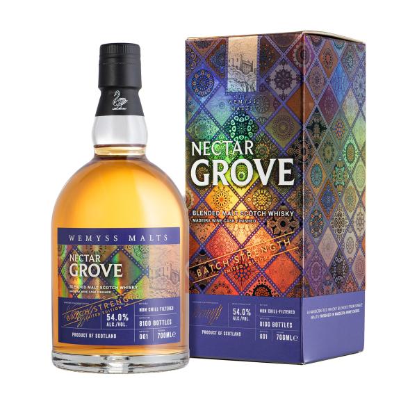 Wemyss Malts Nectar Grove