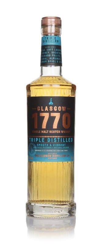 Glasgow 1770 Triple Distilled #1