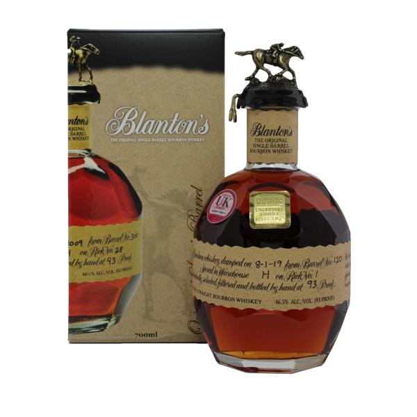 Original Single Barrel